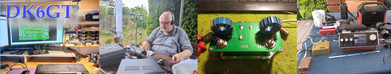Amateurfunkstation DK6GT